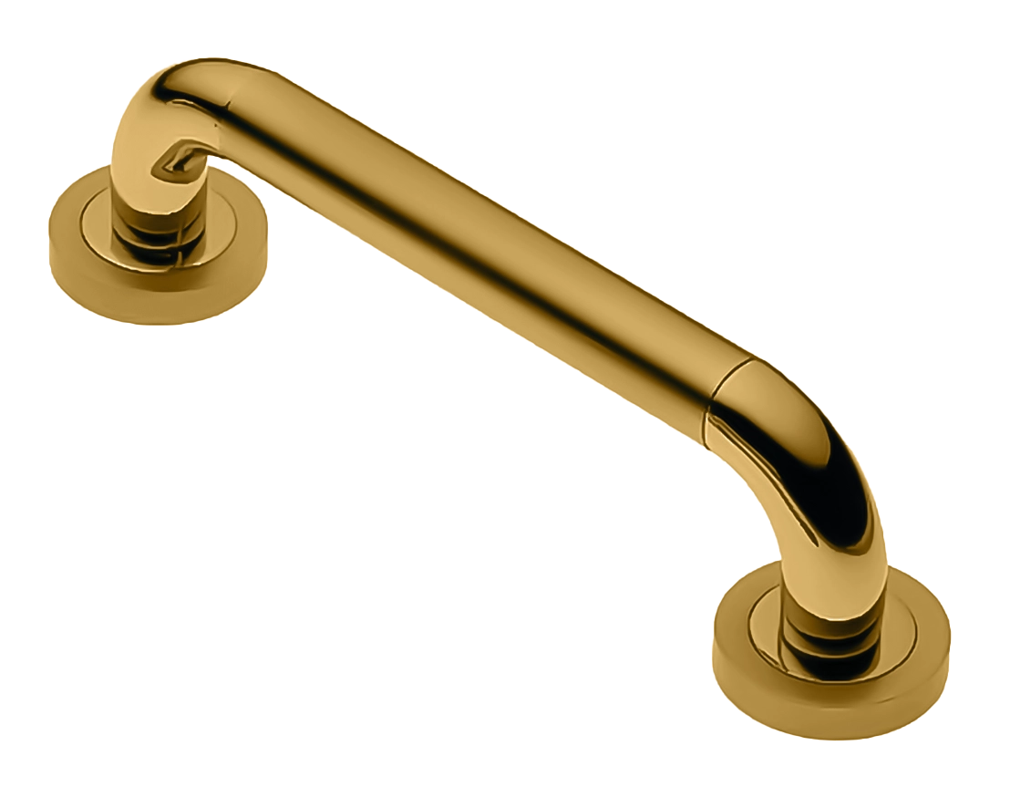 Ручка-скоба GAVANA PH OTL, цвет - золото фото 1 Ручка-скоба GAVANA PH OTL, цвет - золото фото купить Екатеринбург