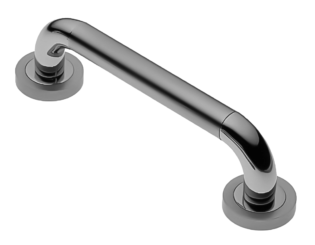 Ручка-скоба GAVANA PH CSA/CRO, цвет - матовый хром/хром фото 1 Ручка-скоба GAVANA PH CSA/CRO, цвет - матовый хром/хром фото купить Екатеринбург