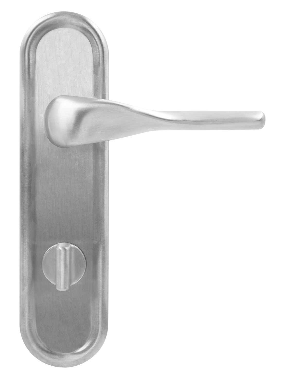 Ручка дверная LVB PLR WF на планке, цвет Зимняя стужа/Winter Frost фото купить в Екатеринбурге