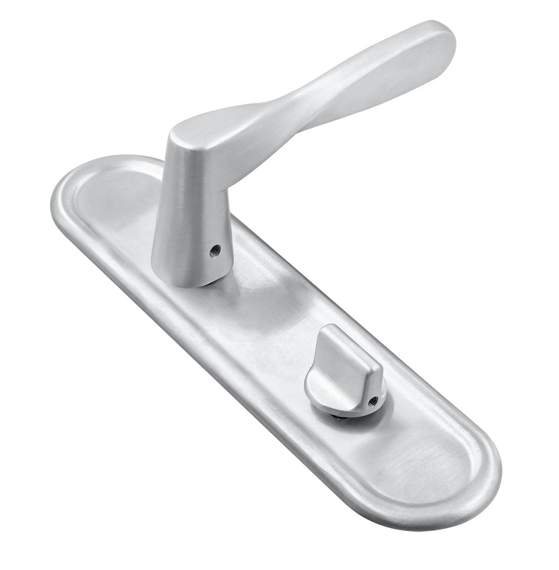 Ручка дверная THE OLYMPICS PLR WF на планке, цвет Зимняя стужа/Winter Frost фото купить Екатеринбург