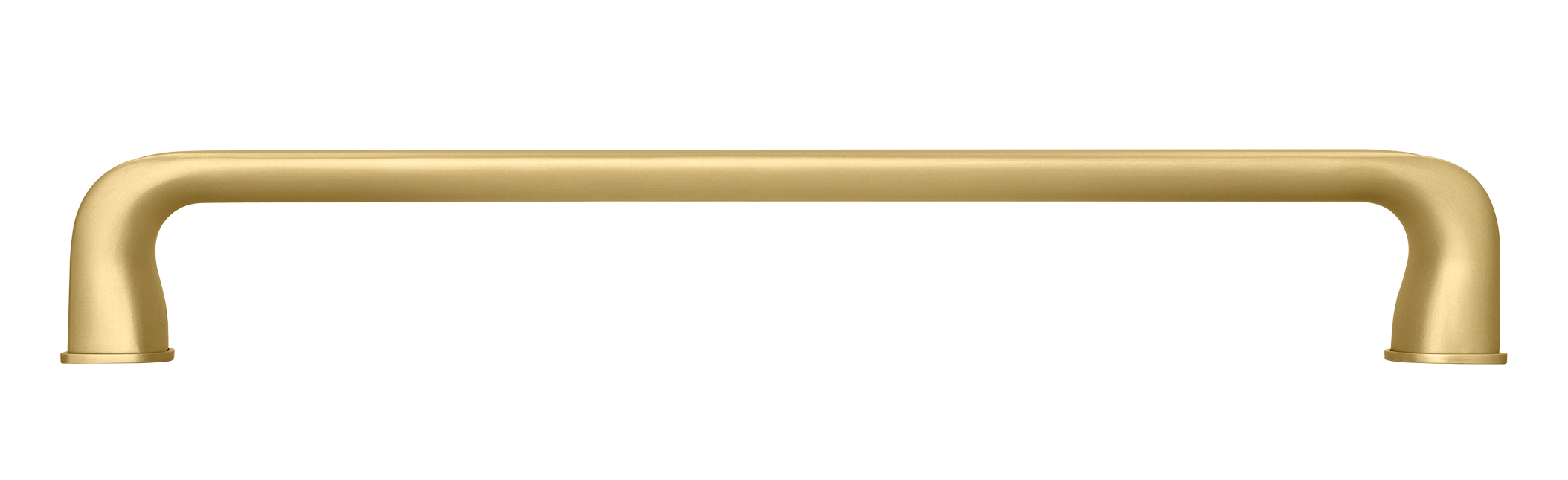 Ручка-скоба THE BUS STATION PH AH, цвет Осенний мёд/Autumn Honey фото фурнитура Екатеринбург