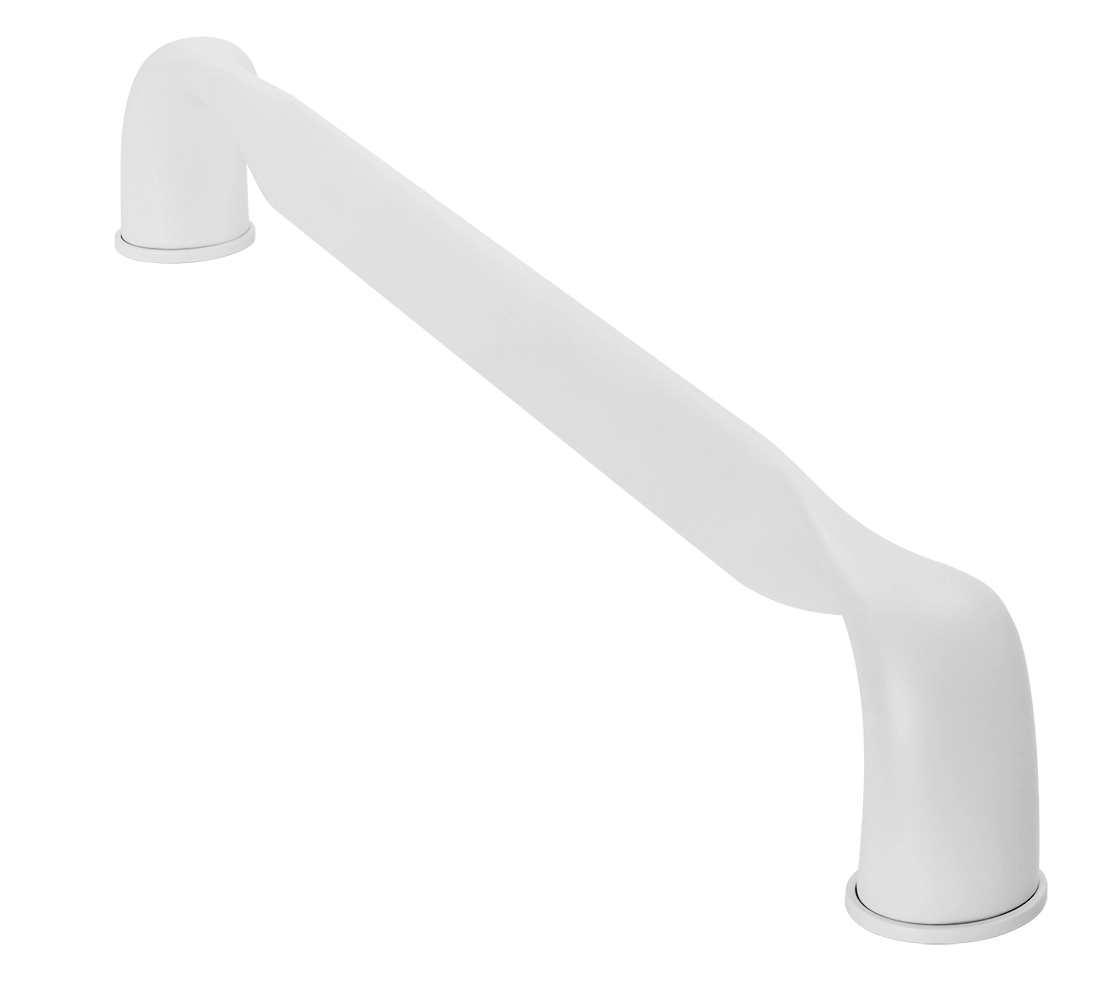 Ручка-скоба LVB PH SSW, цвет Стокгольмский снегопад/Stockholm Snowfall фото купить Екатеринбург