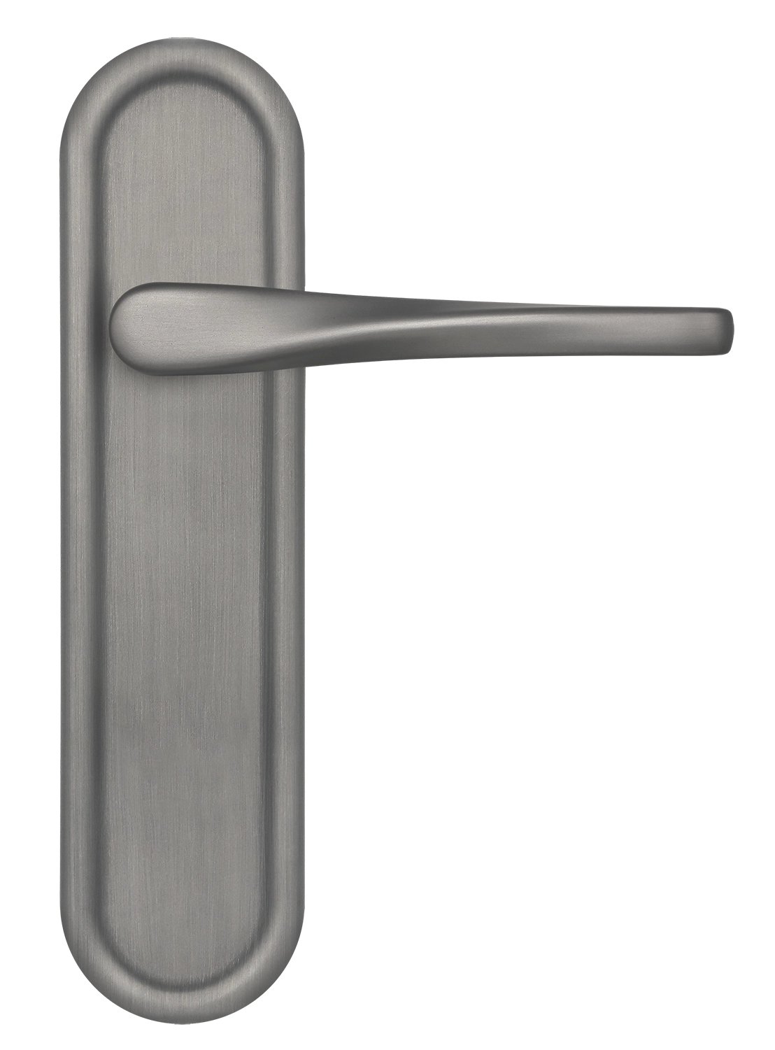 Ручка дверная THE OLYMPICS PLR WF на планке, цвет Зимняя стужа/Winter Frost фото купить в Екатеринбурге