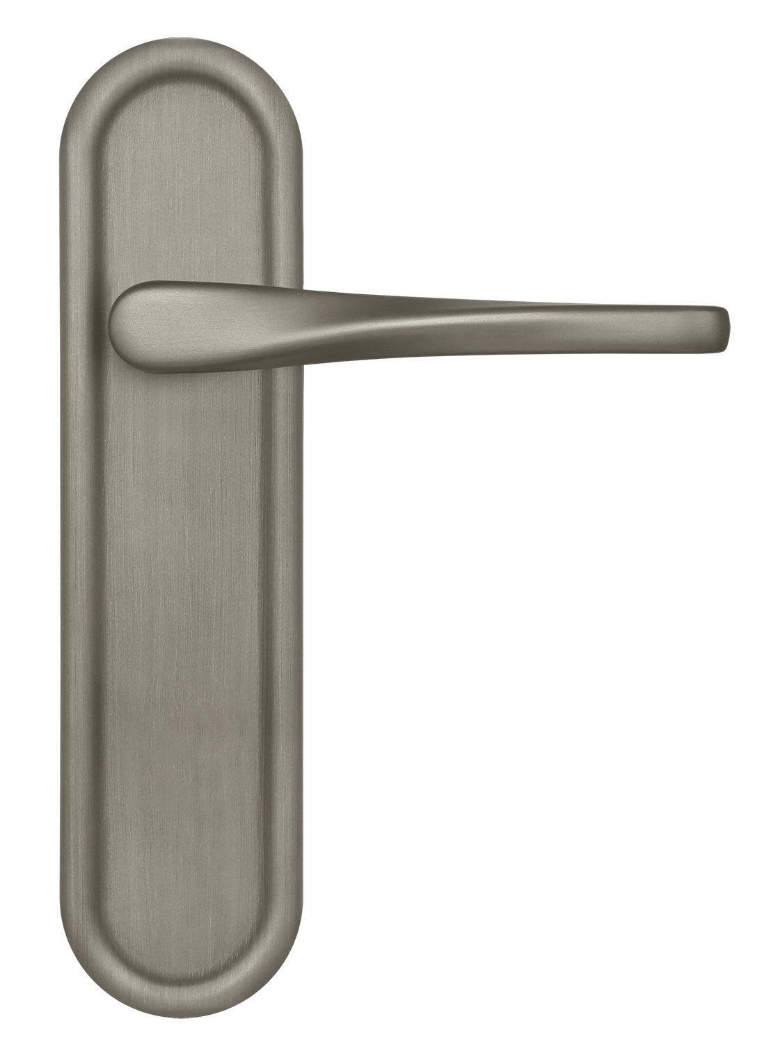 Ручка дверная THE OLYMPICS PLR SMI на планке, цвет Весенняя дымка/Spring Mist фото купить Екатеринбург