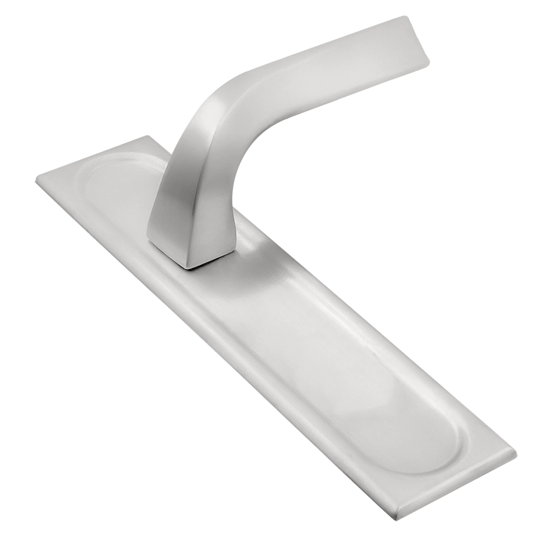 Ручка дверная WD CONCERT HALL PLS SSW на планке, цвет Стокгольмский снегопад/Stockholm Snowfall фото купить Екатеринбург