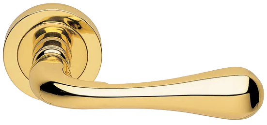 ASTRO R2 OTL, ручка дверная, цвет - золото фото купить Екатеринбург