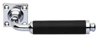 RIVA CRO, ручка дверная, цвет - хром