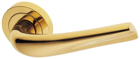 RAFT R2 OTL, ручка дверная, цвет - золото фото купить Екатеринбург