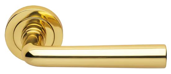 IDRO R2 OTL, ручка дверная, цвет - золото фото купить Екатеринбург