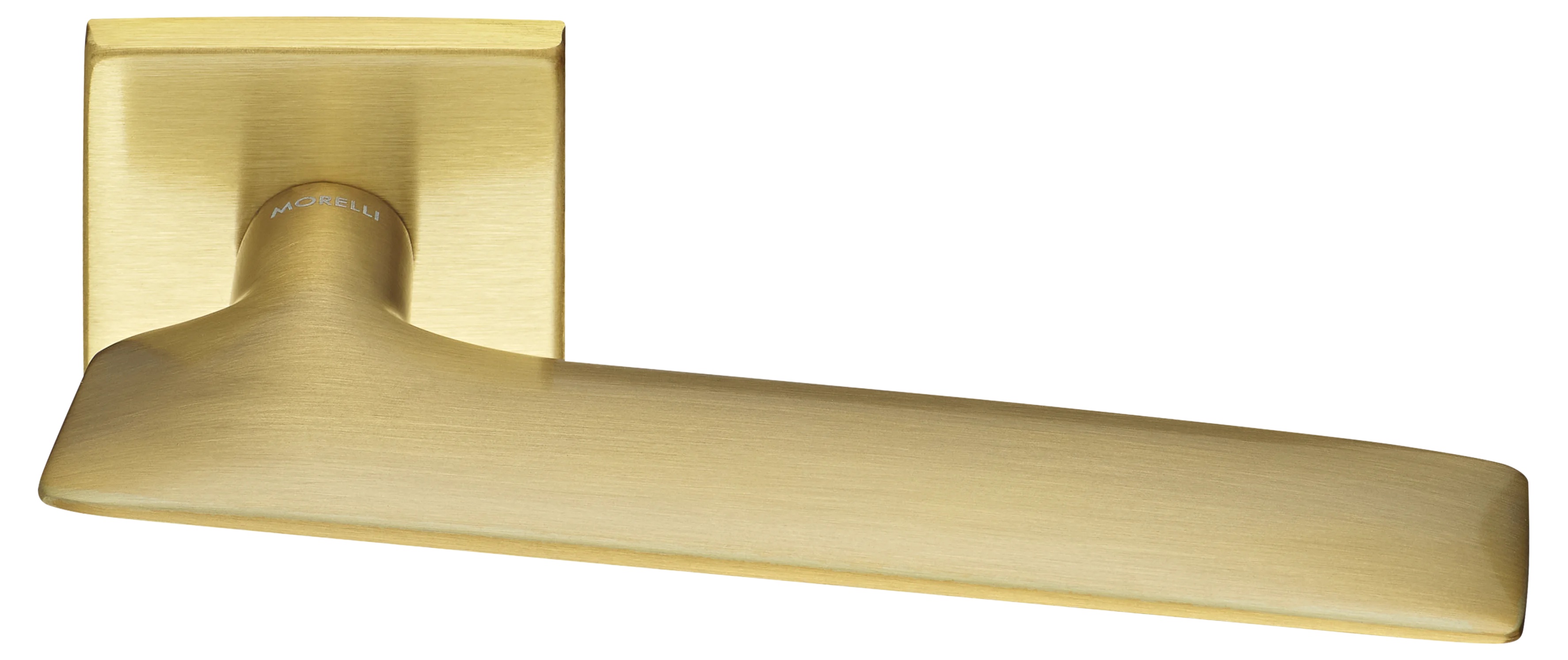GALACTIC S5 OSA, ручка дверная, цвет -  матовое золото фото купить Екатеринбург