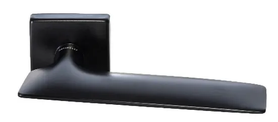 GALACTIC S5 NERO, ручка дверная, цвет - черный фото купить Екатеринбург