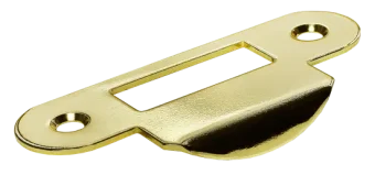 Ответная планка с язычком Z1 PG, цвет - золото