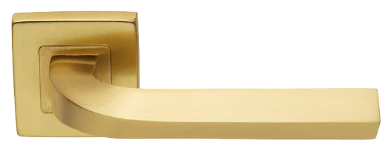TENDER S3 OSA, ручка дверная, цвет -  матовое золото фото купить Екатеринбург