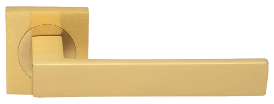WATERFALL S2 OSA, ручка дверная, цвет -  матовое золото фото купить Екатеринбург