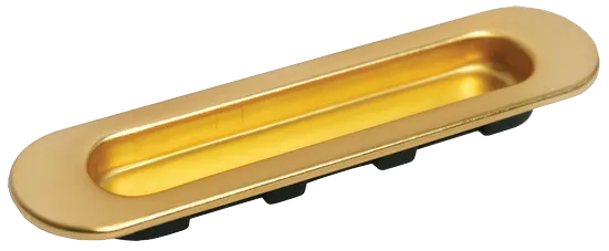 MHS150 SG, ручка для раздвижных дверей, цвет - мат.золото фото купить Екатеринбург