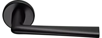 THE FORCE R5 NERO, ручка дверная, цвет - черный