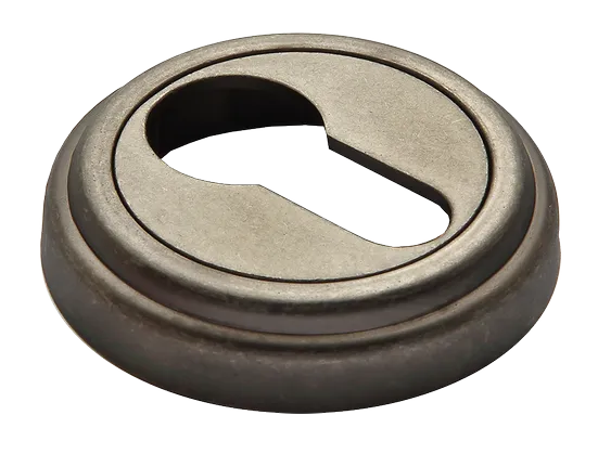 MH-KH-CLASSIC OMS, накладка на ключевой цилиндр, цвет - старое мат.серебро фото купить Екатеринбург