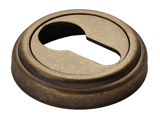 MH-KH-CLASSIC OMB, накладка на ключевой цилиндр, цвет-старая мат.бронза фото купить Екатеринбург