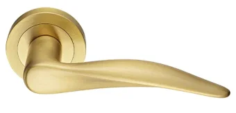 DALI R2 OSA, ручка дверная, цвет -  матовое золото